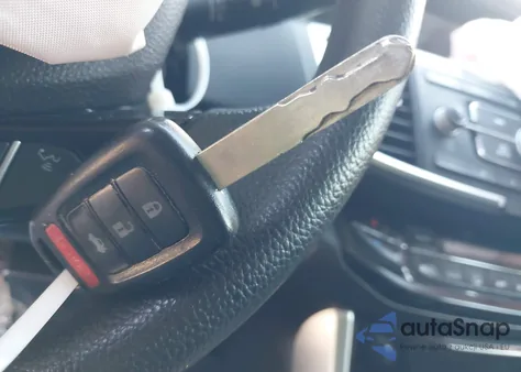 2016 Honda Accord Lx из США, поврежденный, VIN 1HGCR2F38GA243349